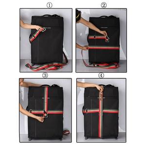 Jual 4.2m Long Travel Luggage Suitcase 