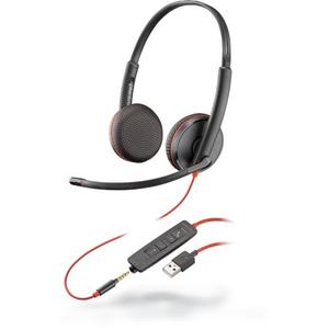 Jual Plantronics BLACKWIRE,C3225 USB-A 