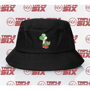 Jual Topi Bucket Yoshi Super Mario 