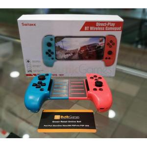 Jual Stick Gamepad Android Wireless Bluetooth Saitake Stk 7007f Neon Jakarta Utara Jakartahandphone Tokopedia