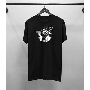 Promo T-shirt Capt Teropong / Baju Kaos 