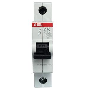 Foto Produk ABB MCB 1Pole 6kA 20A SH 201-C20 2CDS211001R0204 dari ABB Official Shop