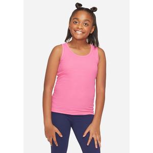 Foto Produk Justice Girls Tank Top Polos Purple Haze-9539 - 14 16 dari Justice Official Store