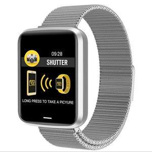 Jual SMART WATCH MODEL APPLE WATCH OLAHRAGA H19 WATERPROOF 1.3 INCH R -  Kab. Tangerang - Dwi Prima Store | Tokopedia