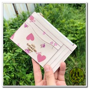 id card purse