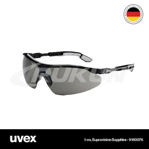 Jual UVEX Safety Glasses, I-Vo Black 