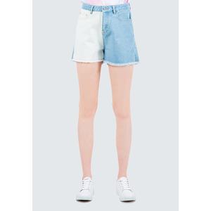 Foto Produk Colorbox Two Color Denim Short Pants I-Spdfjn120E026 Blue - Blue, M dari Colorbox Indonesia