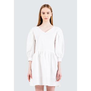 Foto Produk Colorbox Balloon Sleeve Dress I-Diwfcr120E015 Off White - Off White, M dari Colorbox Indonesia