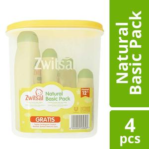Foto Produk ORAMI - Zwitsal Natural Basic Pack dari Orami