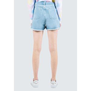 Foto Produk Colorbox Two Color Denim Short Pants I-Spdfjn120E026 Blue - Blue, S dari Colorbox Indonesia