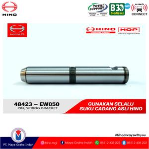 Foto Produk PIN, SPRING BRACKET / 48423-EW050 dari mayagrahaindahofficial