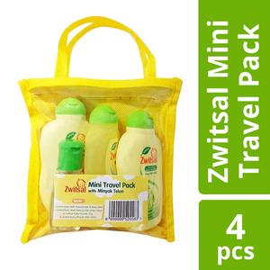 Foto Produk ORAMI - Zwitsal Baby Mini Travel Pack dari Orami