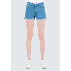 Foto Produk Colorbox Basic Denim Short I-Spdkey120E062 Lt. Blue - Lt. Blue, L dari Colorbox Indonesia