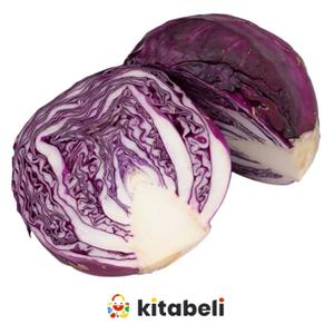 Foto Produk Kol Ungu (0.4 - 0.8 kg/pcs) 1 pcs dari Kitabeli Official