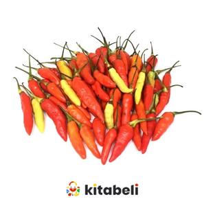 Foto Produk Cabe Rawit Merah Rakyat 250 gr dari Kitabeli Official
