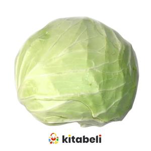 Foto Produk Kol Putih (0.8-1.3kg/pcs) 1 pcs dari Kitabeli Official