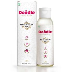Foto Produk ORAMI - Doodle Exclusive Telon Oil 100ml dari Orami