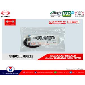 Foto Produk SEAL, BOOSTER BODY, / 44621-36070 dari mayagrahaindahofficial