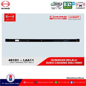 Foto Produk L/SPRG FRT NO.1 / 48101-LAA11 dari mayagrahaindahofficial