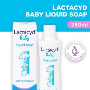 Foto Produk ORAMI - Lactacyd Baby Cleansing and Moisturizing Sabun Bayi 250ml dari Orami