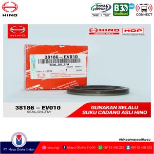 Foto Produk SEAL,OIL,T/M / 38186-EV010 dari mayagrahaindahofficial
