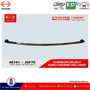 Foto Produk LEAF /A, FR SPG NO.1 / 48101-JGF70 dari mayagrahaindahofficial