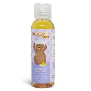 Foto Produk ORAMI - Tropee Bebe Candlenut Shampoo 100ml dari Orami
