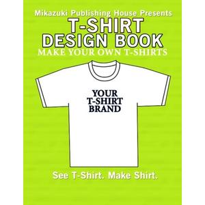 Jual T-Shirt Design Book: Design Your 