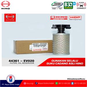 Foto Produk FILTER, OIL RESERVOIR / 44361-EV020 dari mayagrahaindahofficial
