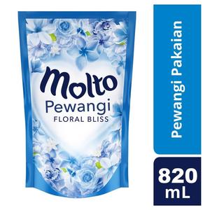 Foto Produk Molto Pewangi Blue 820Ml dari Justic Groceries