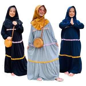 Foto Produk Gamis Kaos Anak Raggakids RG-37 dari kedai berkah