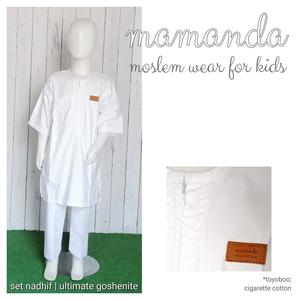 Foto Produk Koko Anak Goshenite Set Nadhif Ultimate by Mamanda dari kedai berkah