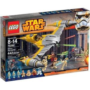 Jual LEGO 75092 STAR WARS Naboo 