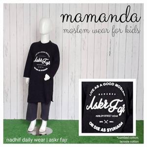 Foto Produk Set Nadhif Anak Mamanda Askr Fajr (Nadhif Daily Wear) dari kedai berkah