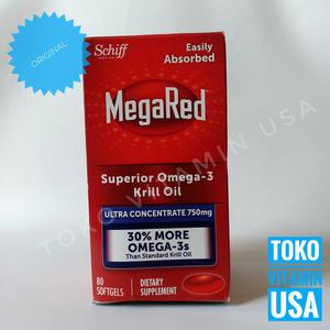 Jual Schiff MegaRed Superior Omega -3 