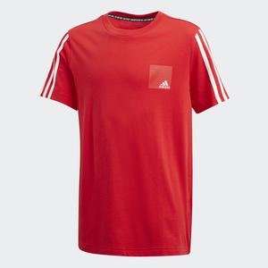 Foto Produk ADIDAS BOYS Kaos Anak Laki-Laki Jb Dmh Logo Tee 595 - VIVID RE, 152 dari Wilio Official Store