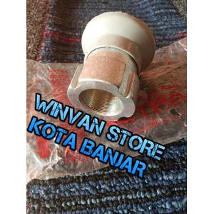 Foto Produk baut mur komstir honda C50 C70 C700 C800 Astrea 800 astrea star dari toko riswandi