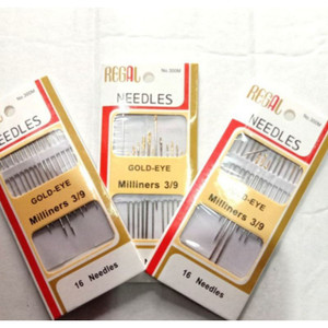 Foto Produk Bagus jarum Regal 3/9 dari techno shop26