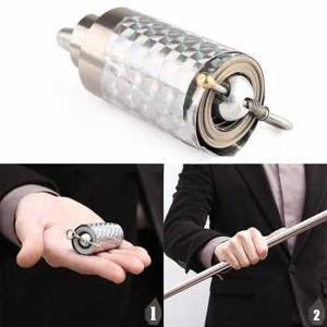 Gambar Tongkat Sulap Appearing Metal Cane Magic Trick 120cm - Mstk-002 dari Technesia Jakarta Barat Tokopedia