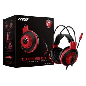 Foto Produk Headset Gaming MSI DS501 - MSI Gaming Headset DS 501 Murah dari Sky-Tech