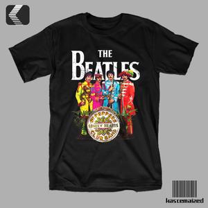 THE BEATLES - SGT PEPPERS LONELY HEARTS 