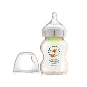 Foto Produk Dr. Brown's 5Oz PPSU Wide Neck 1Pk + Deco dari Mothercare ELC Official