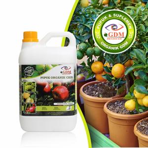 Foto Produk Pupuk Tabulampot Organik GDM 2 Liter dari GDM Official Store