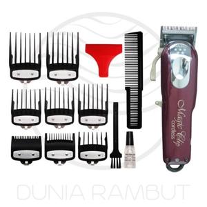 Jual WAHL MAGIC CLIP CORDLESS ORIGINAL USA CLIPPER MESIN ALAT