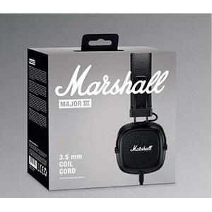 Headphone Headset MARSHALL MAJOR III 