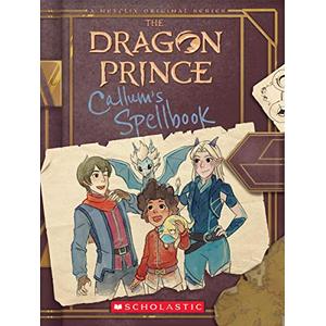 The Dragon Prince Book Series Jual Callum's Spellbook (the Dragon Prince), Volume 1 - Jakarta Selatan - Pick-a-book Store | Tokopedia