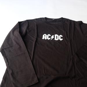 Jual Kaos Band ACDC Long Sleeve - Kota 