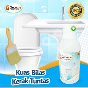 Foto Produk CLEANZIE POWER CLEAN PEMBERSIH TUTUP KLOSET DUDUK dari Superhotbiz