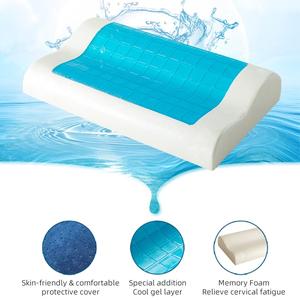 cool sleep pillow