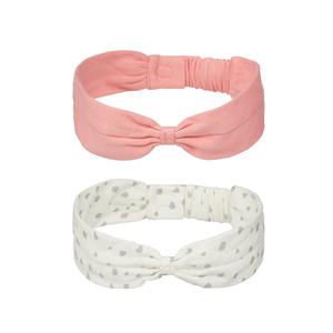 Foto Produk white and pink bow headbands - 2 pack dari Mothercare Official Shop